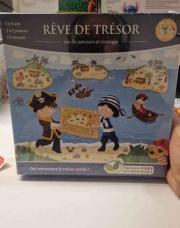 Rêve de tresor