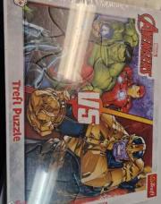Puzzle avenger