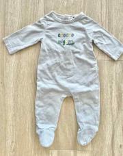 Pyjama TAO 59cm croco mignon 