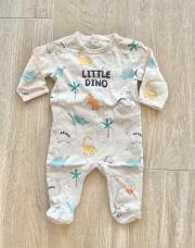 Pyjama Kiabi 62cm little Dino 