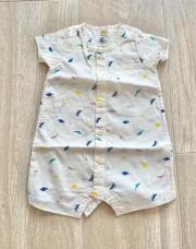 Combinaison Petit bateau 3 mois marin