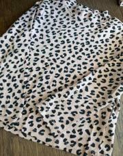 Sous pull léopard h&m