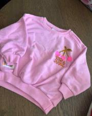Pull rose fruit Zara 