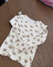 Sous pull noeud zara