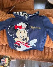 Gilet Minnie Disneyland Paris 5/6 ans 