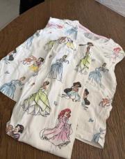 Pyjama princesse h&m