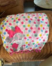 Foulard Minnie Disneyland Paris 