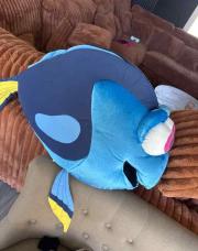 Grande peluche Dory nemo 