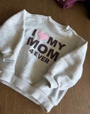 Pull mom Zara 