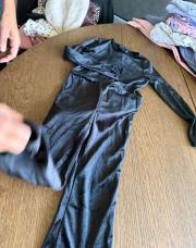 Costume chat Halloween 