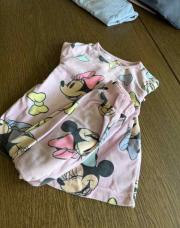 Pyjama tout doux Minnie 