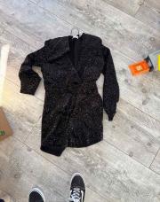 Robe sequin 