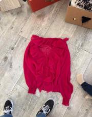 Blouse rose Zara 