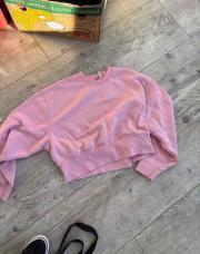 Pull rose adidas 