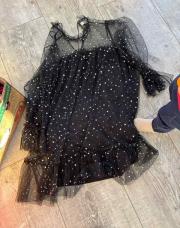 Robe étoile 