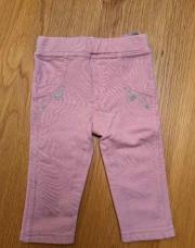 L legging rose 3mois 