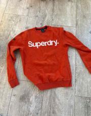 Pull orange super dry 