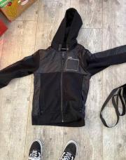 Veste noir g star 