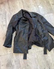 Trench similicuir Zara 