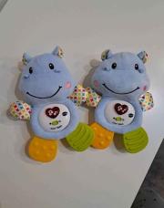 L Croc hippo vtech 