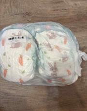 19 Pampers taille 4