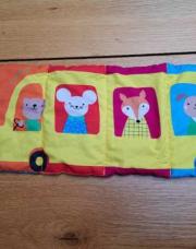 L livre tissu couleur 