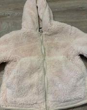 Manteau tao rose 