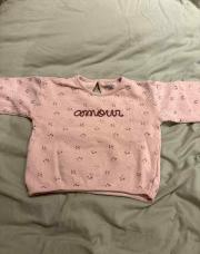 Pull amour KIABI 18 mois