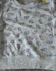 Pull gris 74