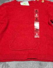 Pull KIABI 6m NEUF
