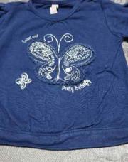 Pull Papillon 6m