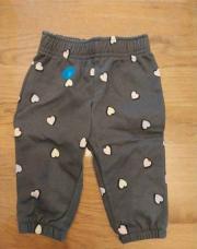 Pantalon gris à poids 3 à 6 mois