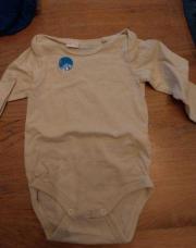 Body beige 3 à 6 mois 