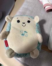 Peluche sonore hérisson  Fisher price 