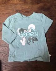 Sous Pull Vert 