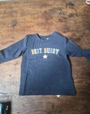 Sous Pull bleu