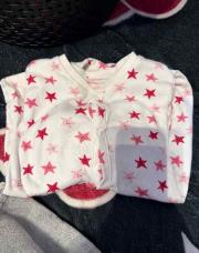 Pyjama étoile 