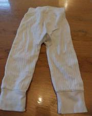 Pantalon blanc 18 mois 