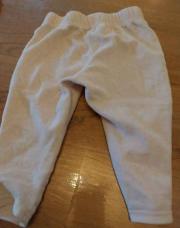 Pantalon blanc 18 mois 
