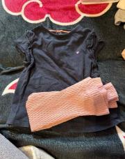 Ensemble legging et t shirt 