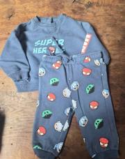 Ensemble super heros