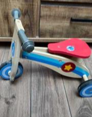 Draisienne playtive 