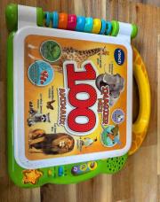 Vtech mes 100 imagier  animaux 