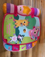 Vtech livre super livre enchanté 