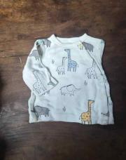 Sous Pull Girafe