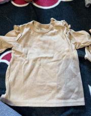 Pull beige 