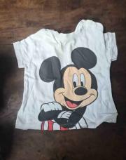 T-shirt Mickey