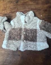 Gilet carré 