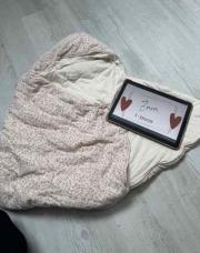 Nid d’ange zara 1-3 mois