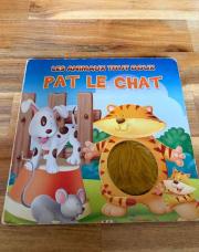 Livre  pat le chat 